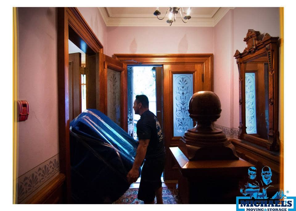 Wollaston MA Apartment Moving Services